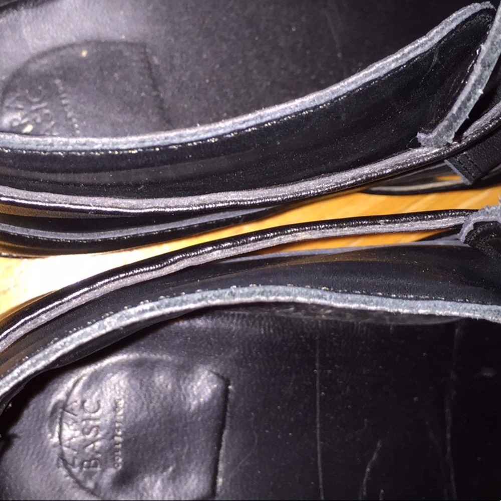 Zara Basic Gorgeous Slip-On Boot/Adjustable Buckle - image 8